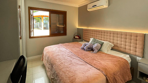 Casa mobiliada no Renascença com 3 dormitórios e piscina - Foto 11