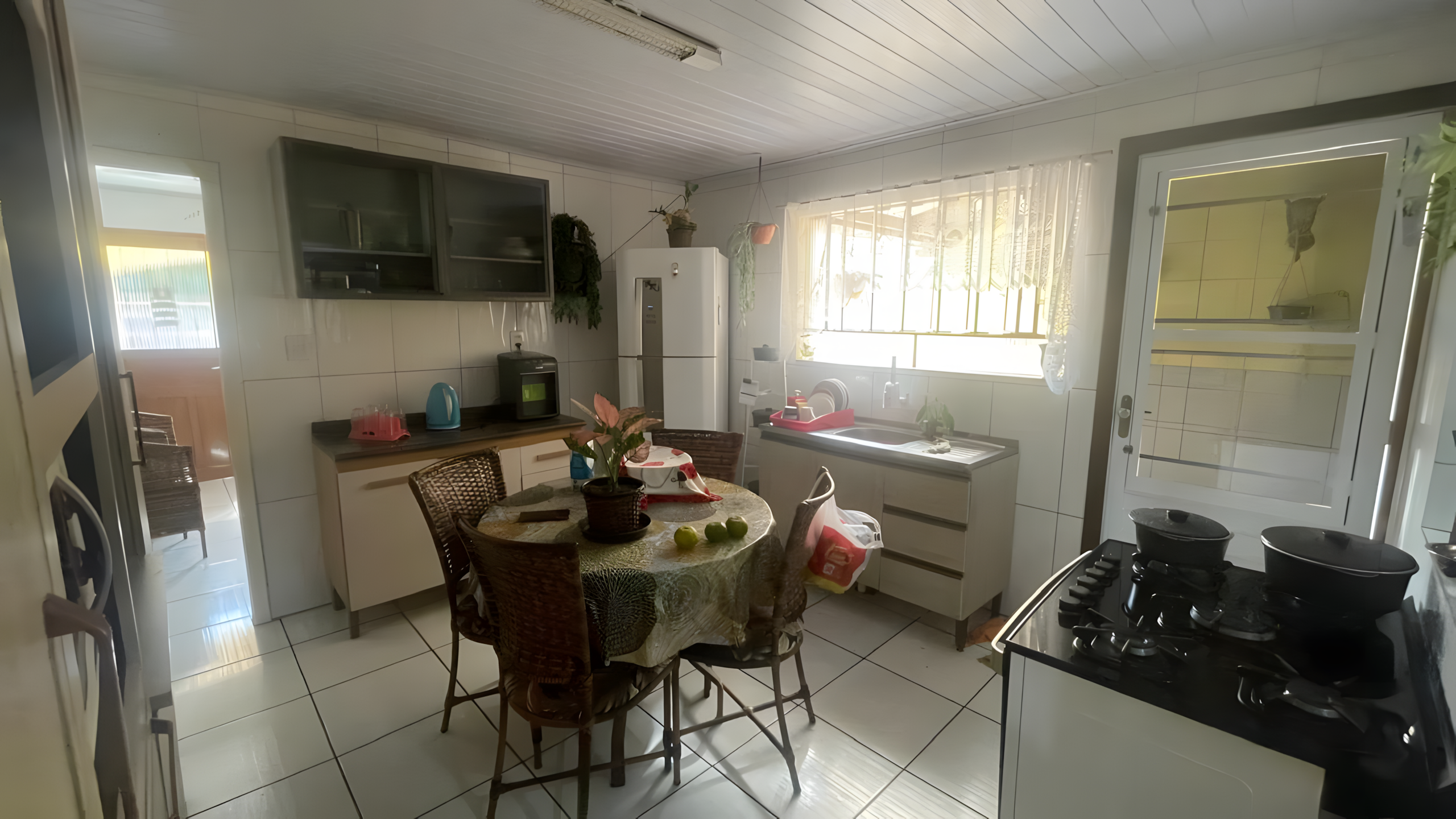 Casa na Várzea com 3 dormitórios e pátio - Foto 11
