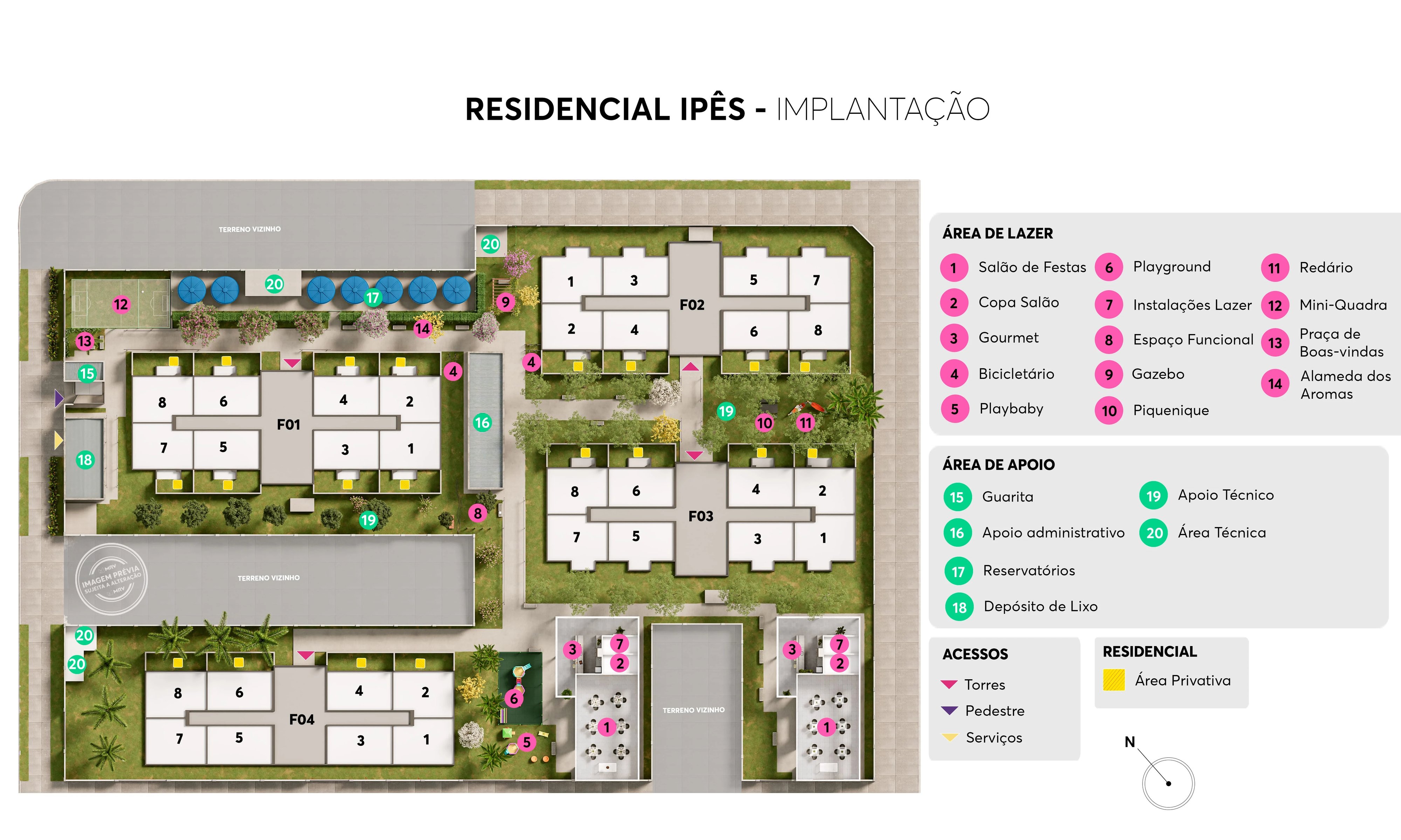 Residencial Ipês - Foto 18