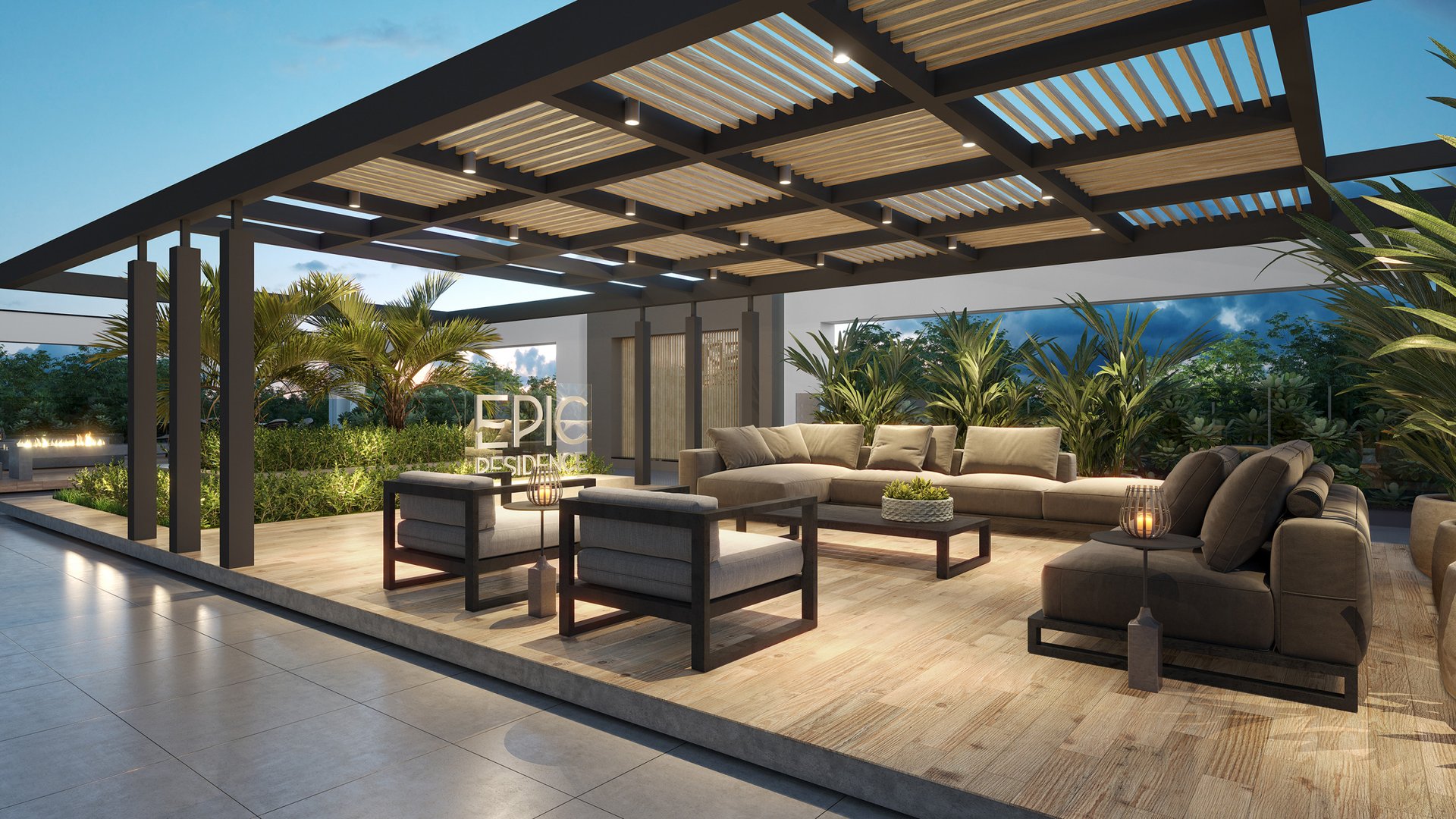 EPIC RESIDENCE — foto 14