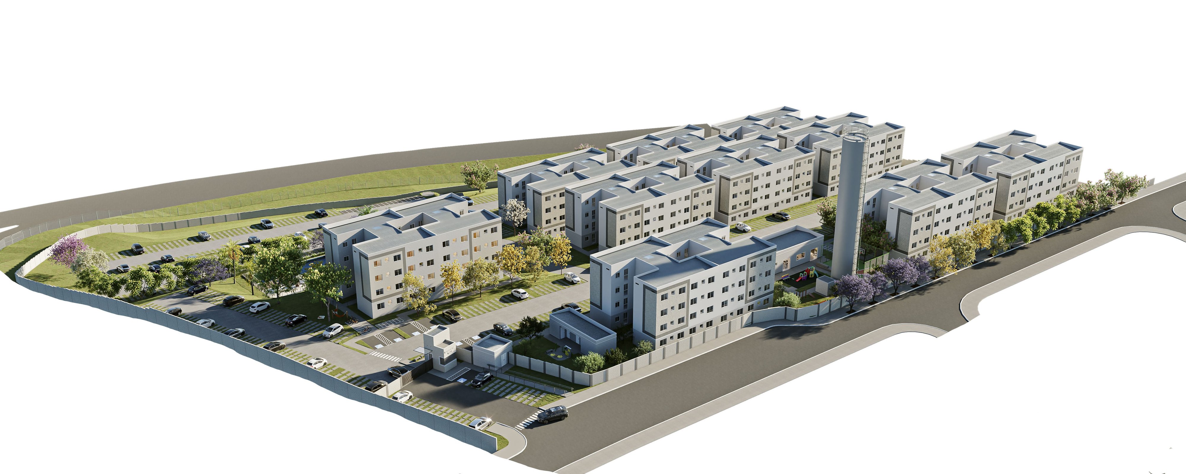 Residencial Tulle, foto 14