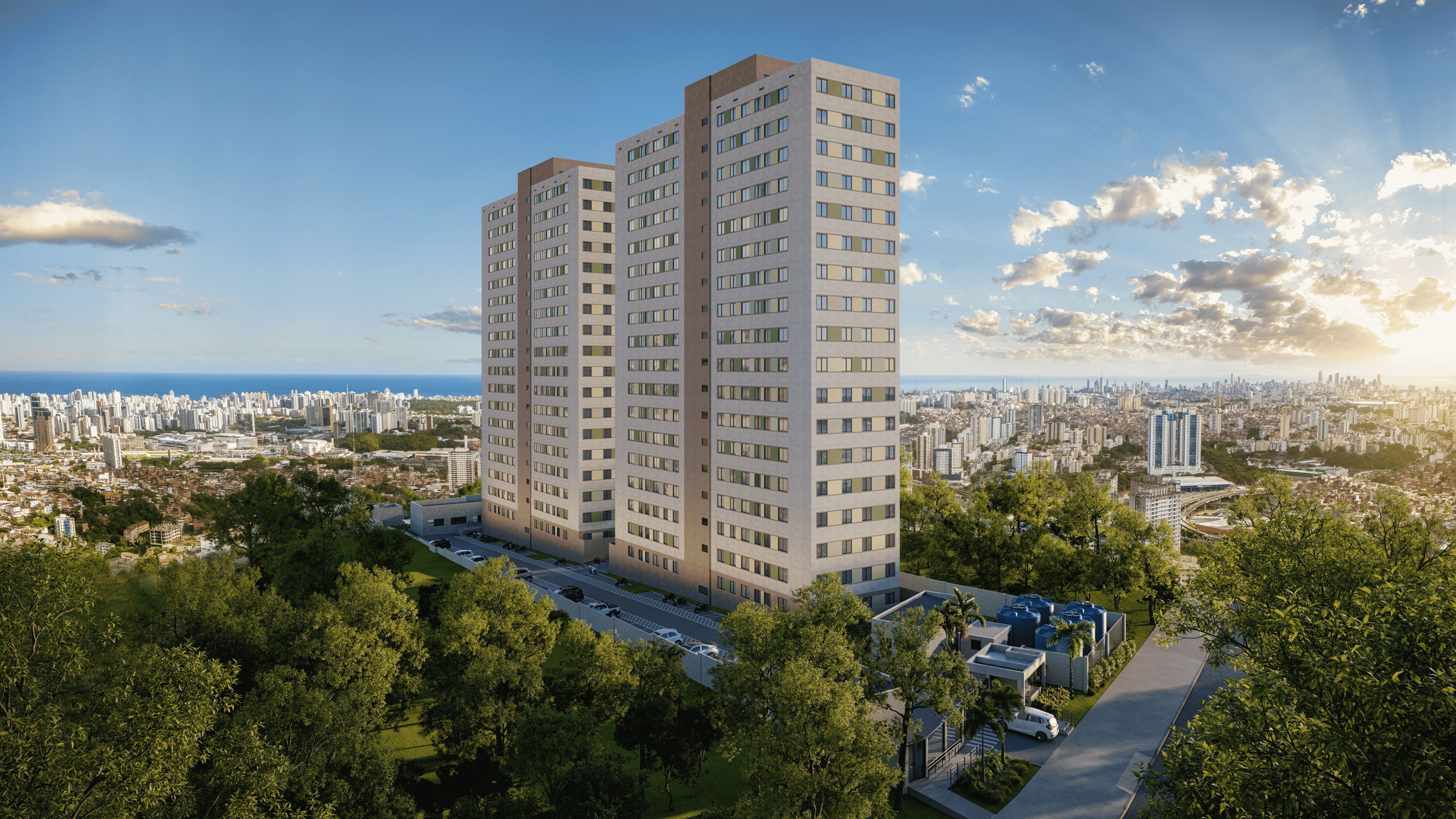Bela Vista Residencial, foto 12