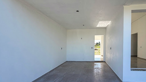 Casa no Bom Jesus com 2 dormitórios e pátio - Foto 3