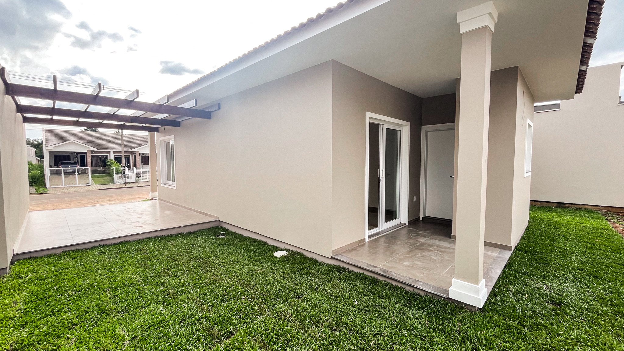 Casa no João Alves com 2 dormitórios e suíte - Foto 3