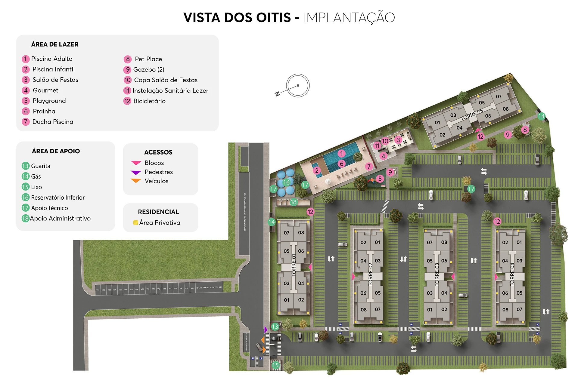 Residencial Vista dos Oitis  - Foto 15