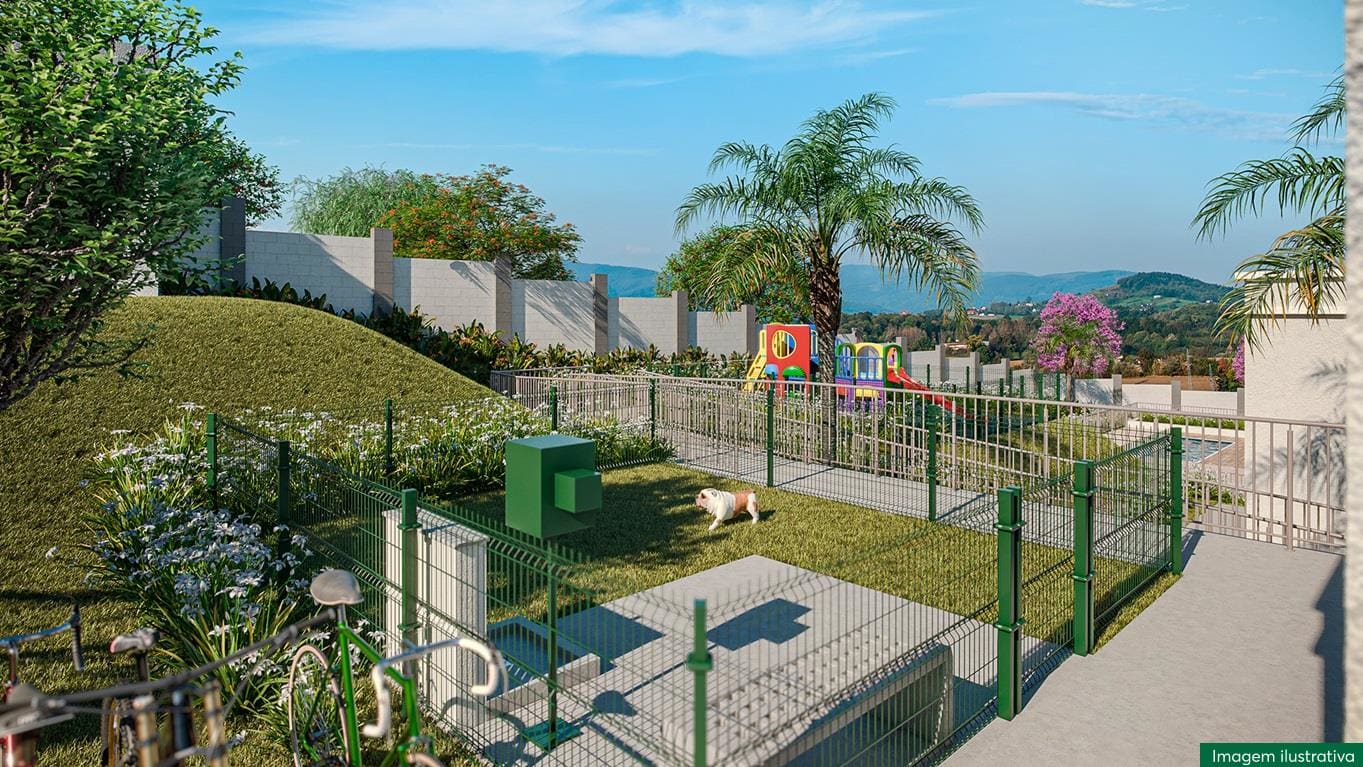 Residencial Campos Dourados - Foto 5