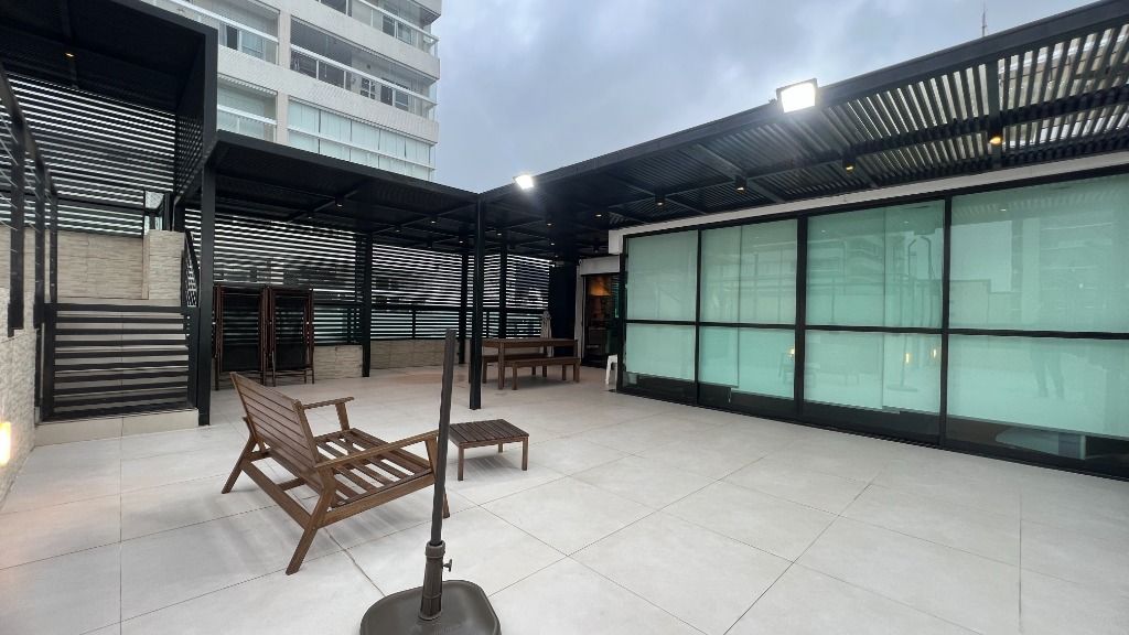 Cobertura com 3 dormitórios à venda, 257 m² por R$ 3.200.000,00 - Canto do Forte - Praia Grande/SP — foto 23