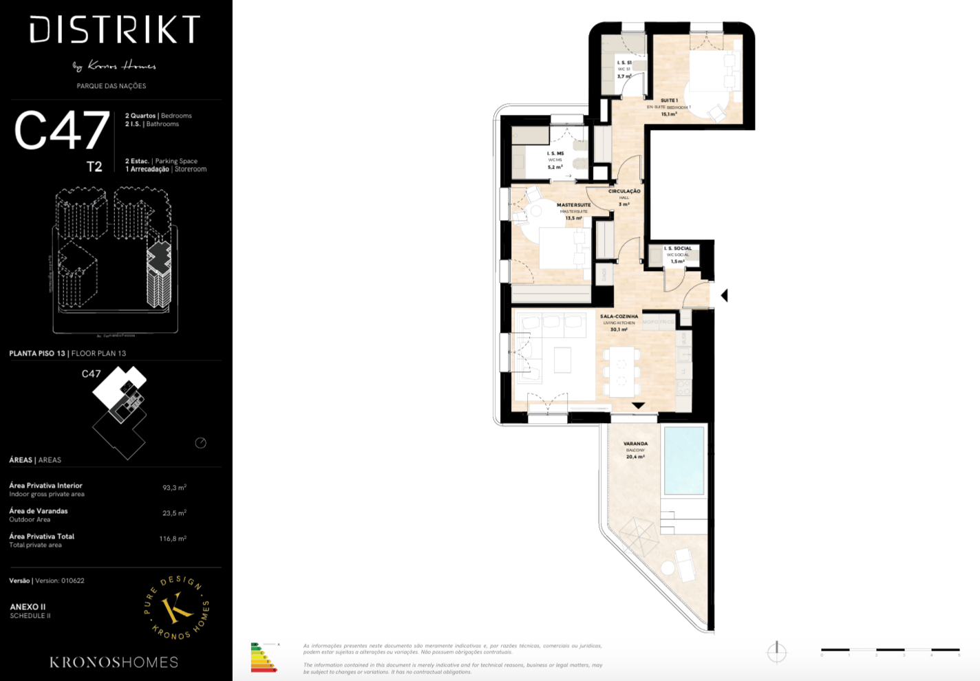 DISTRIKT - FRAÇÃO C47 (T2) — foto 4