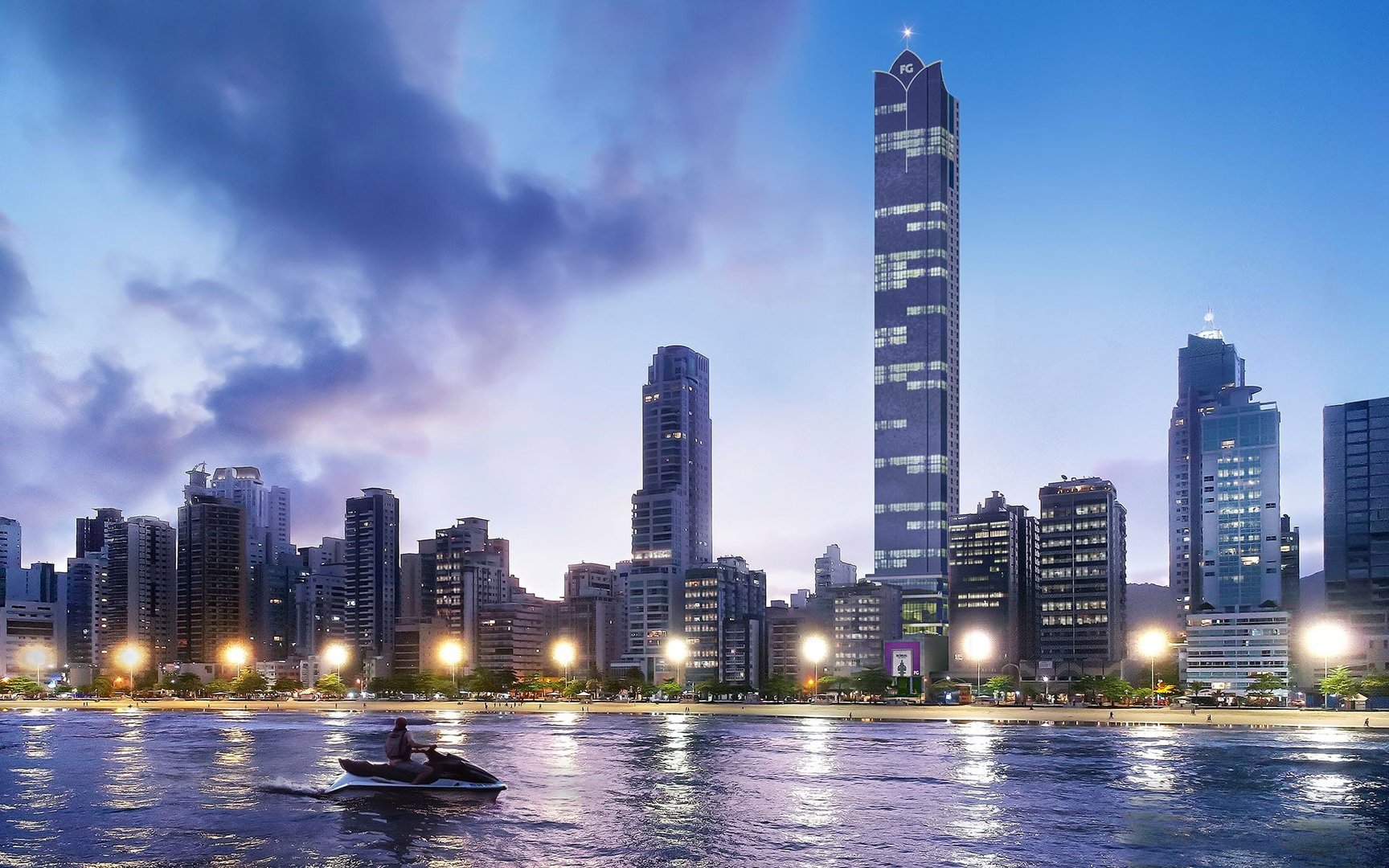 Boreal Tower - FG - Foto 4