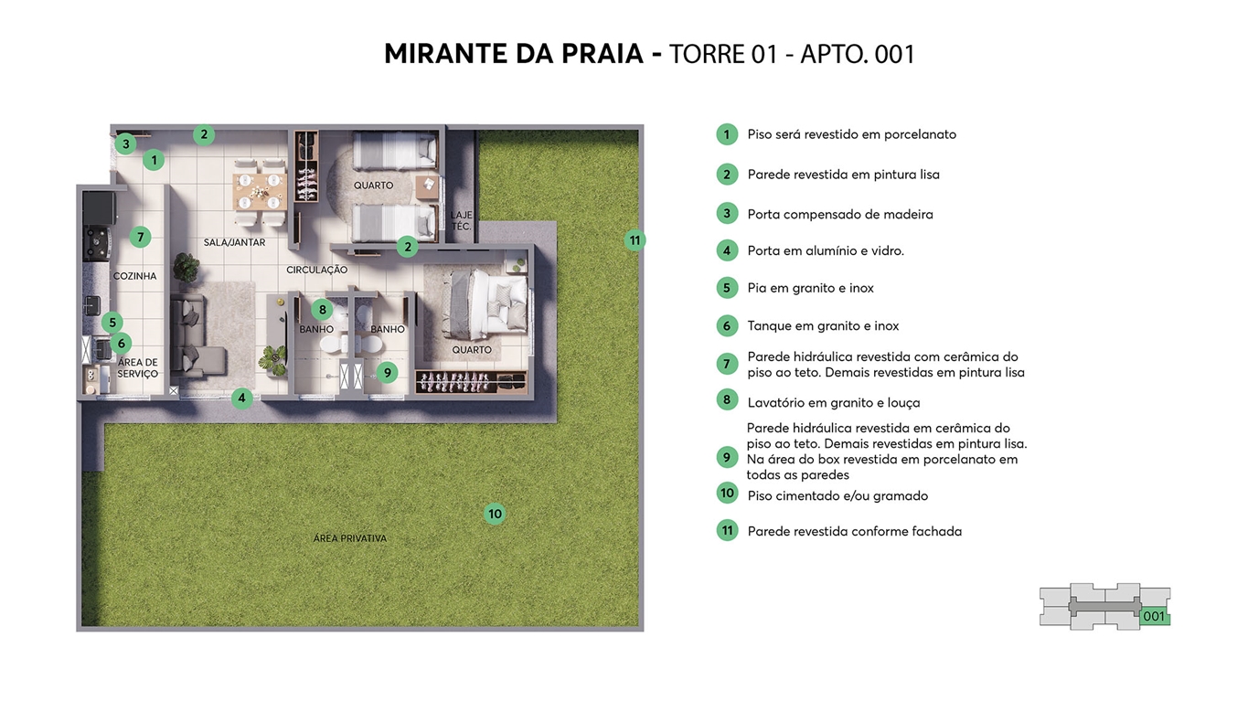 Mirante da Praia, foto 18
