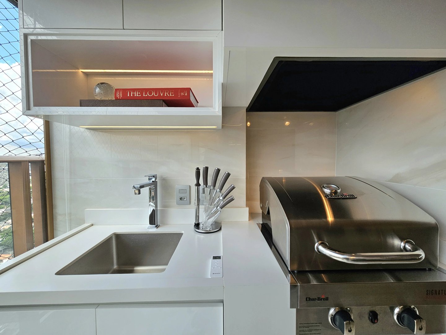 APARTAMENTO STELLA CAMPO BELO — foto 5