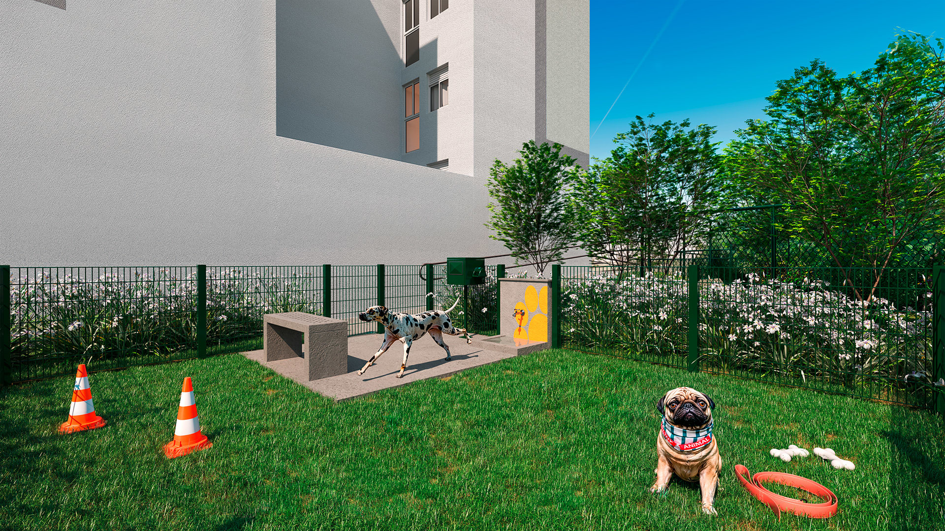 Residencial Jardim dos Príncipes - Foto 5