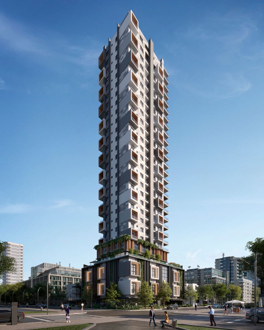 Edifício Soul City — foto 21