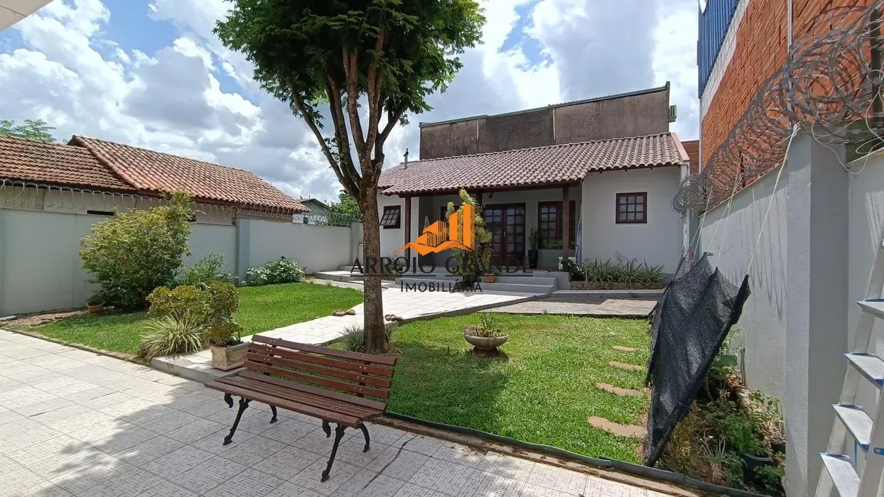 Casa com 3 quartos a venda e 2 vagas bairro Ana Nery em Santa Cruz do Sul - Foto 24