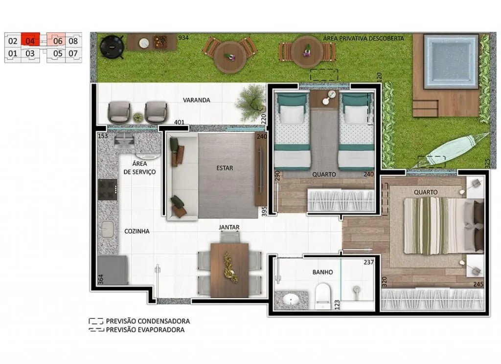 Residencial Brisas da Lagoa - Foto 24