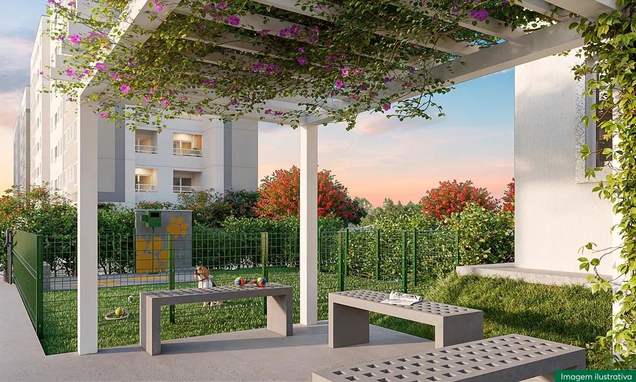 Residencial Nagoya  - Foto 6