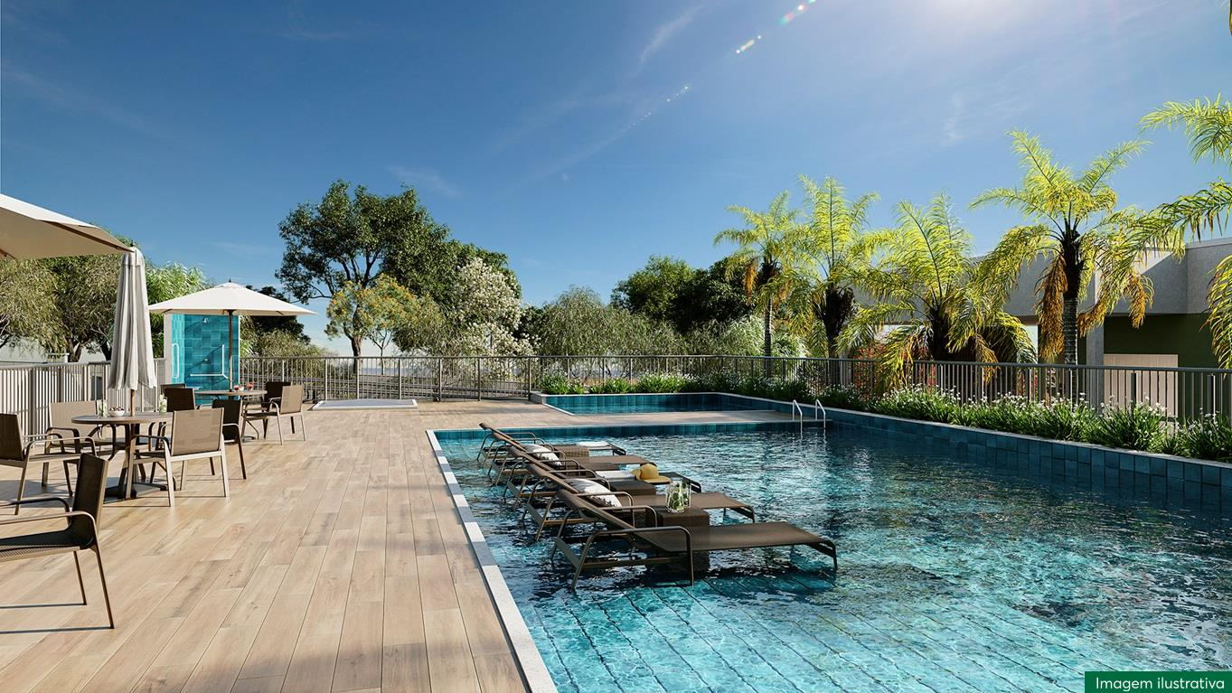 Residencial Mirante do Castelo - Foto 6