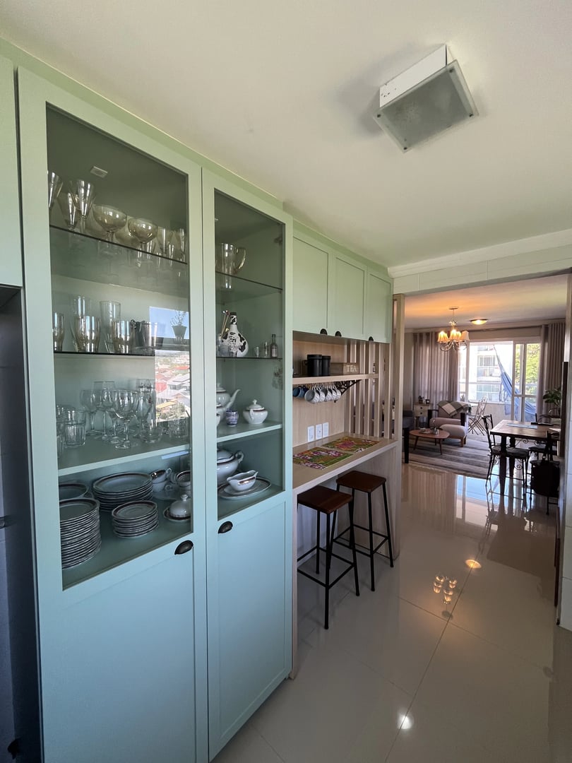 Apartamento com 2 suítes no Santo Inácio - Foto 17