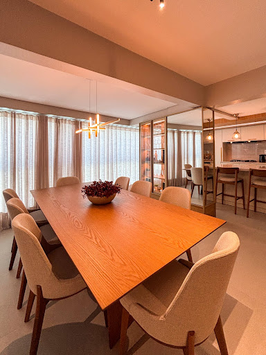 Apartamento amplo e mobiliado com 3 suítes no Munchen - Foto 4