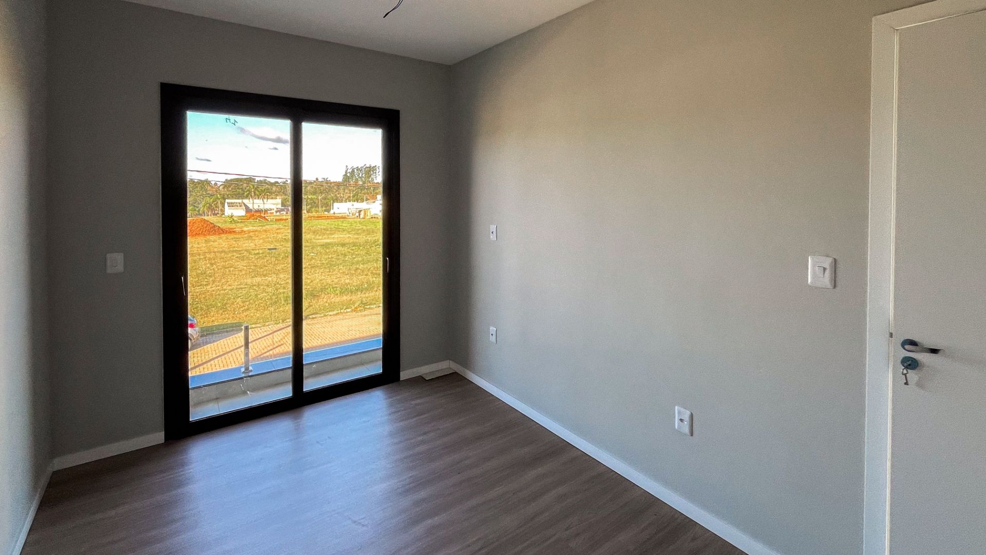 Duplex em Linha Santa Cruz com 2 dormitórios e pátio - Foto 5