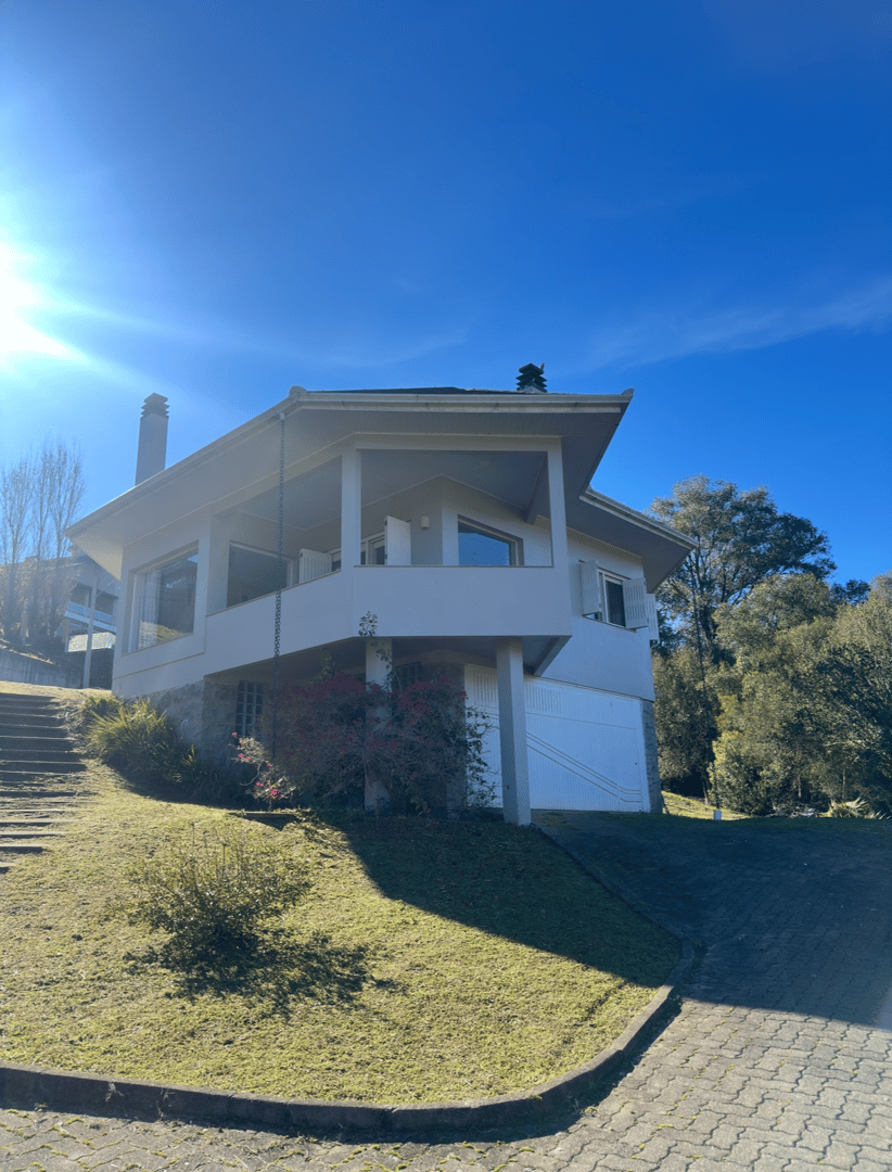 Casa alto padrão Residencial Colina — foto 4