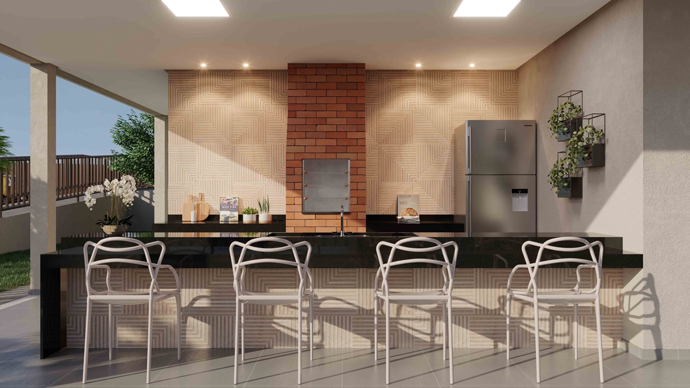 Residencial Conquista, foto 2