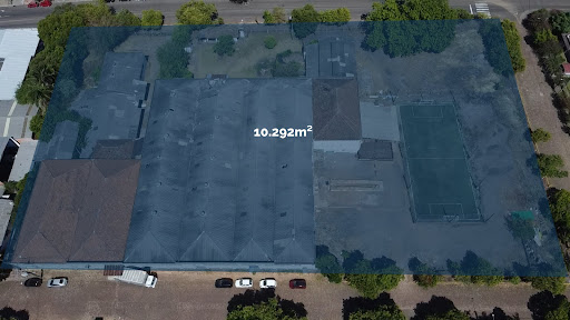 Área comercial no Centro com 10.292.5 m².