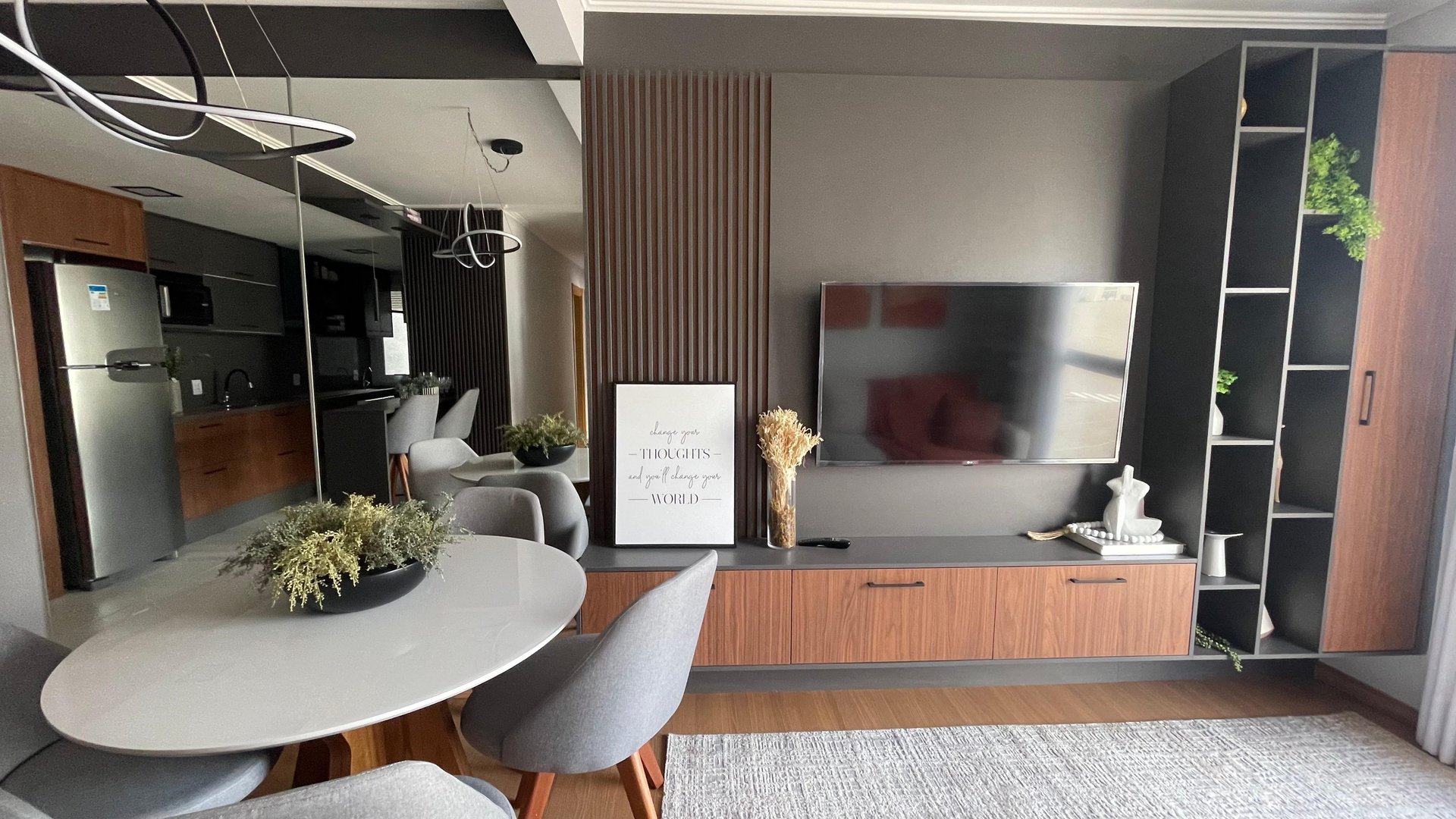 Altos do parque - Decorado - Foto 11