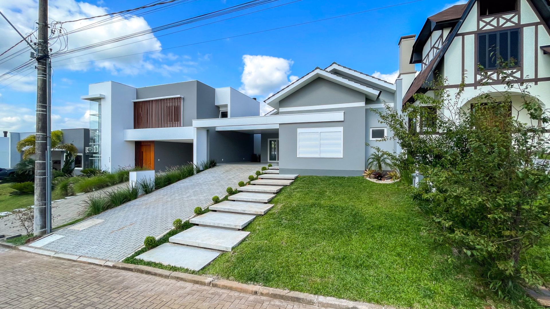 Casa no Belle Ville com 3 dormitórios - Foto 4