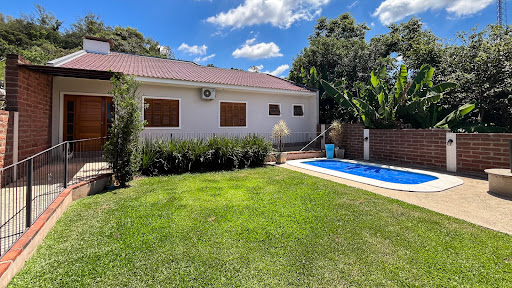 Casa no bairro Germania com 3 dormitórios, pátio e piscina - Foto 8