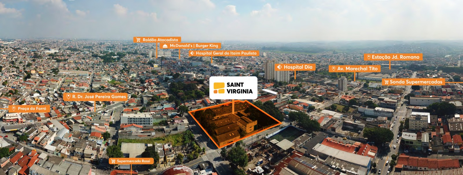 Residencial Saint Virginia - Foto 15