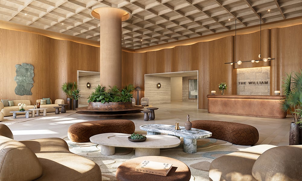 THE WILLIAM RESIDENCES — foto 3