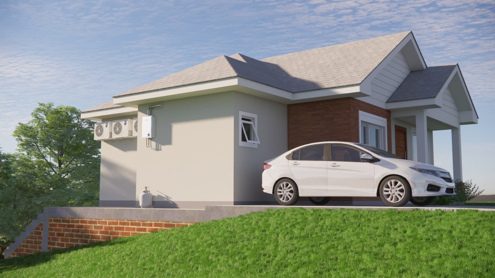 Casa - Portal do Sol 2 dormitórios (1 suite) - Foto 9