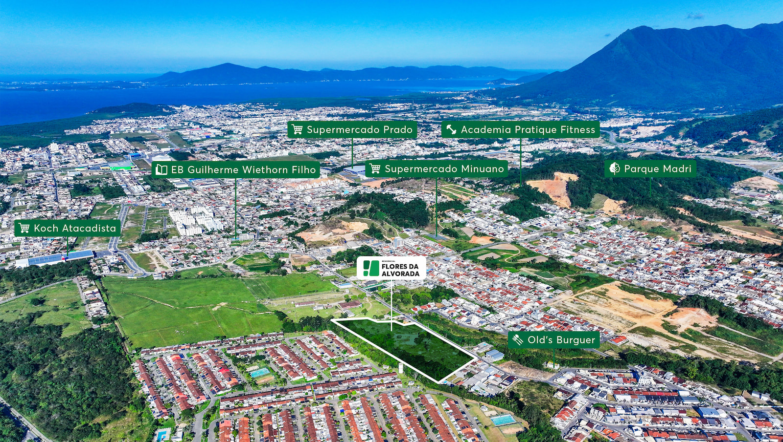 Residencial Flores da Alvorada, foto 9