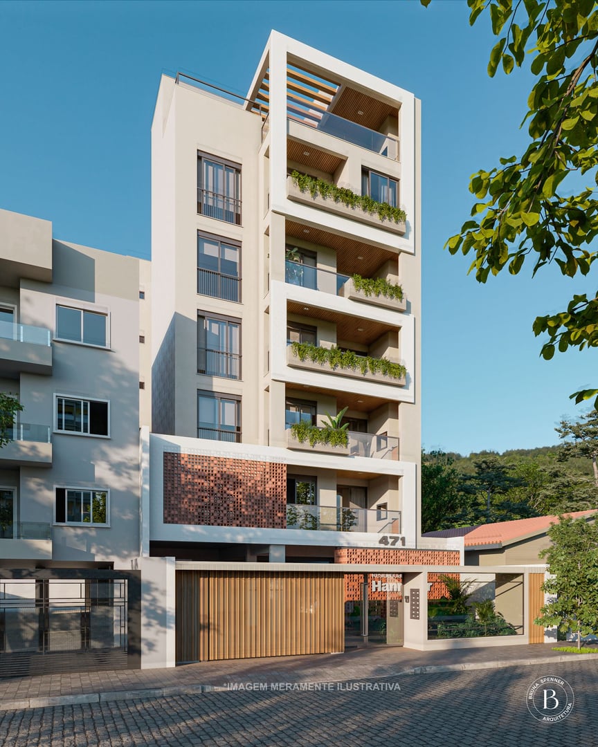 Residencial Hannover - Foto 2