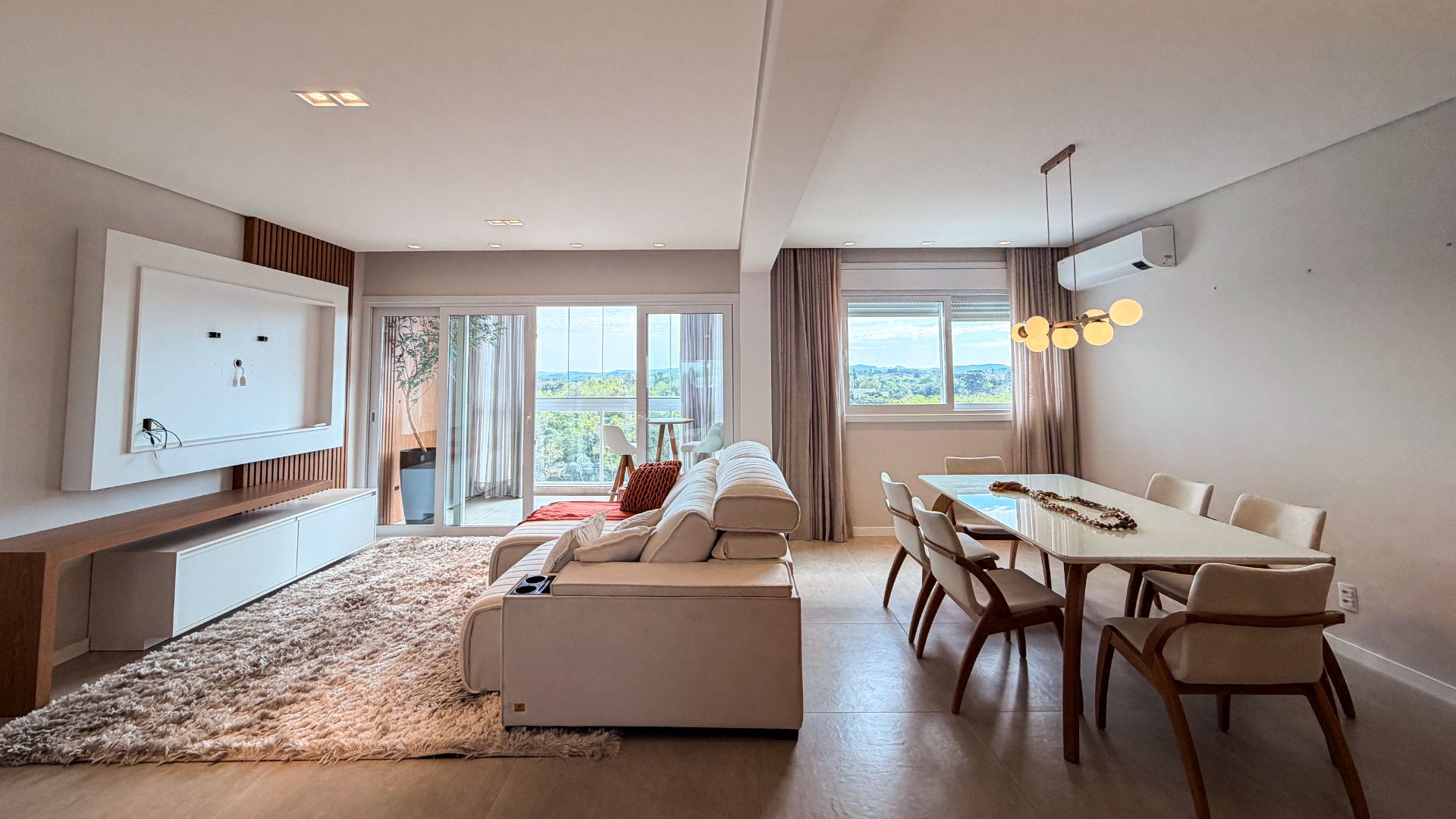 Apartamento no Parque Europa com 2 suítes - Foto 4