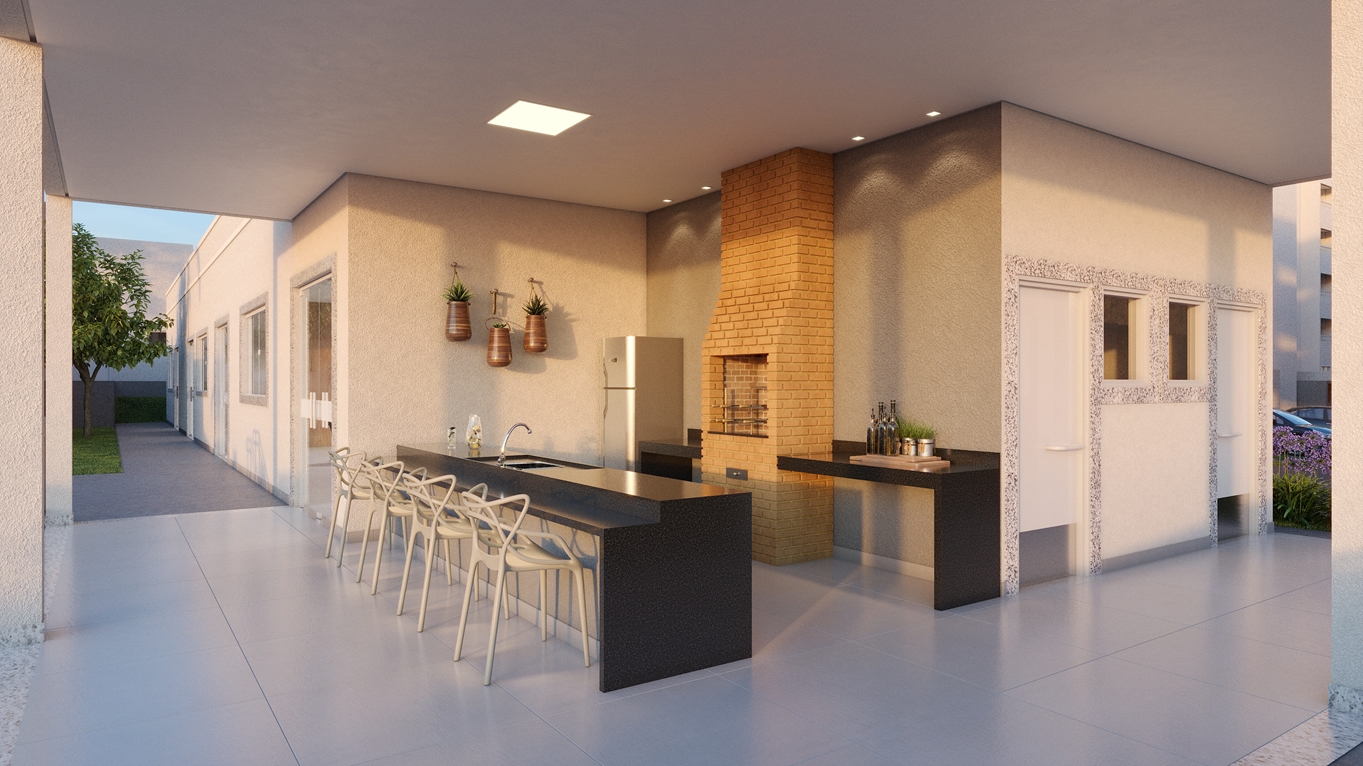 Residencial Don Pagliato, foto 3