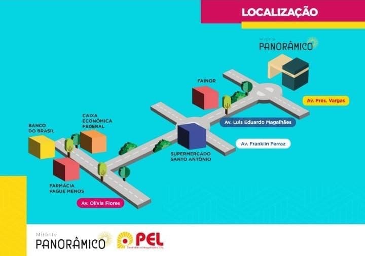 Apartamento padrão à Venda, Primavera, Vitória da Conquista, BA - Foto 14