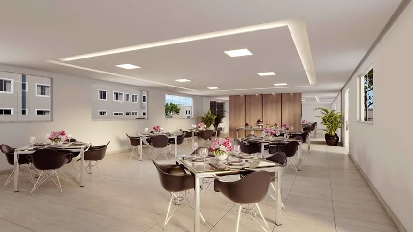 Residencial Torres do Aeroporto - Foto 7