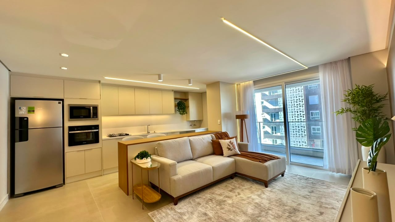 Apartamento 2 dormitórios próximo ao shopping L'America , foto 3