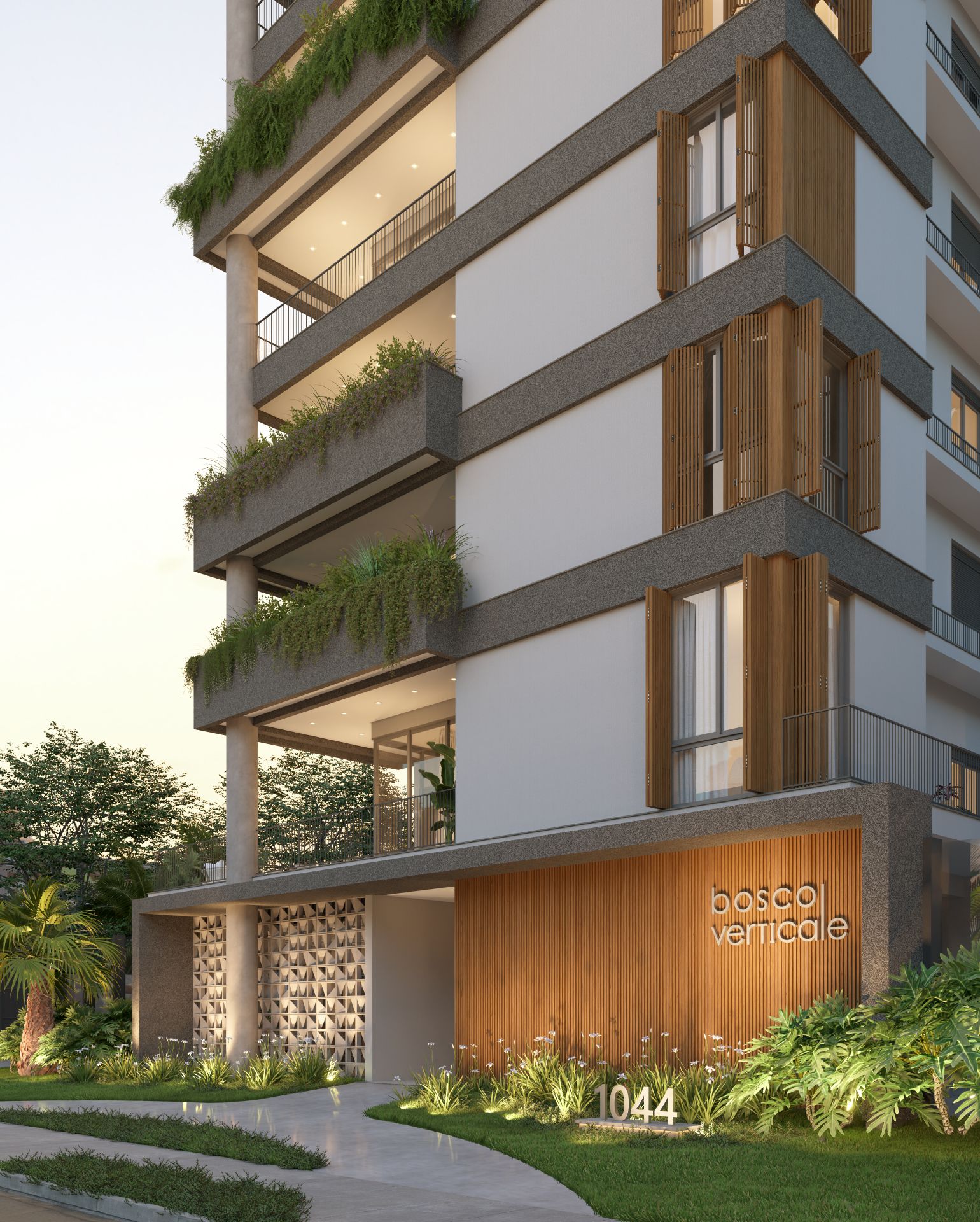BOSCO VERTICALE - Foto 11