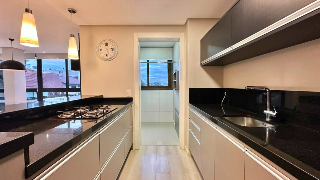 Apartamento dois dormitórios com suite , foto 6