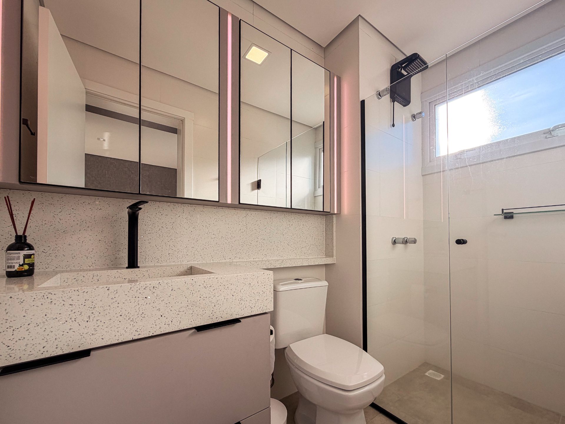 Apartamento no Condomínio Parque Europa com 3 suítes - Foto 15