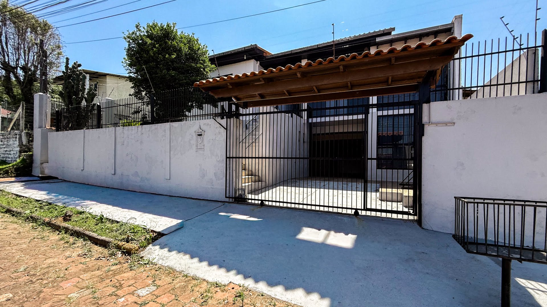 Casa no Bonfim com 3 dormitórios