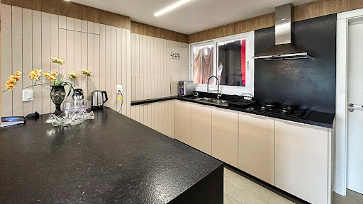Apartamento mobiliado com 3 suítes no Parque Europa. - Foto 14