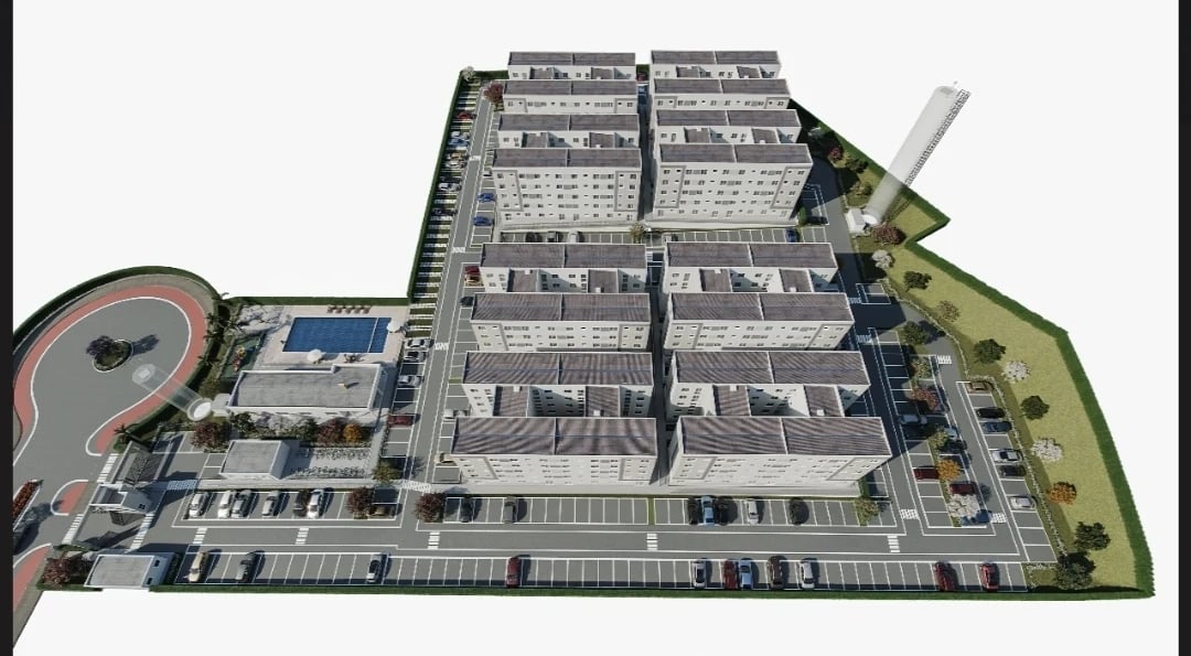 ESGOTADO - Residencial Parque dos Marqueses  - Foto 17