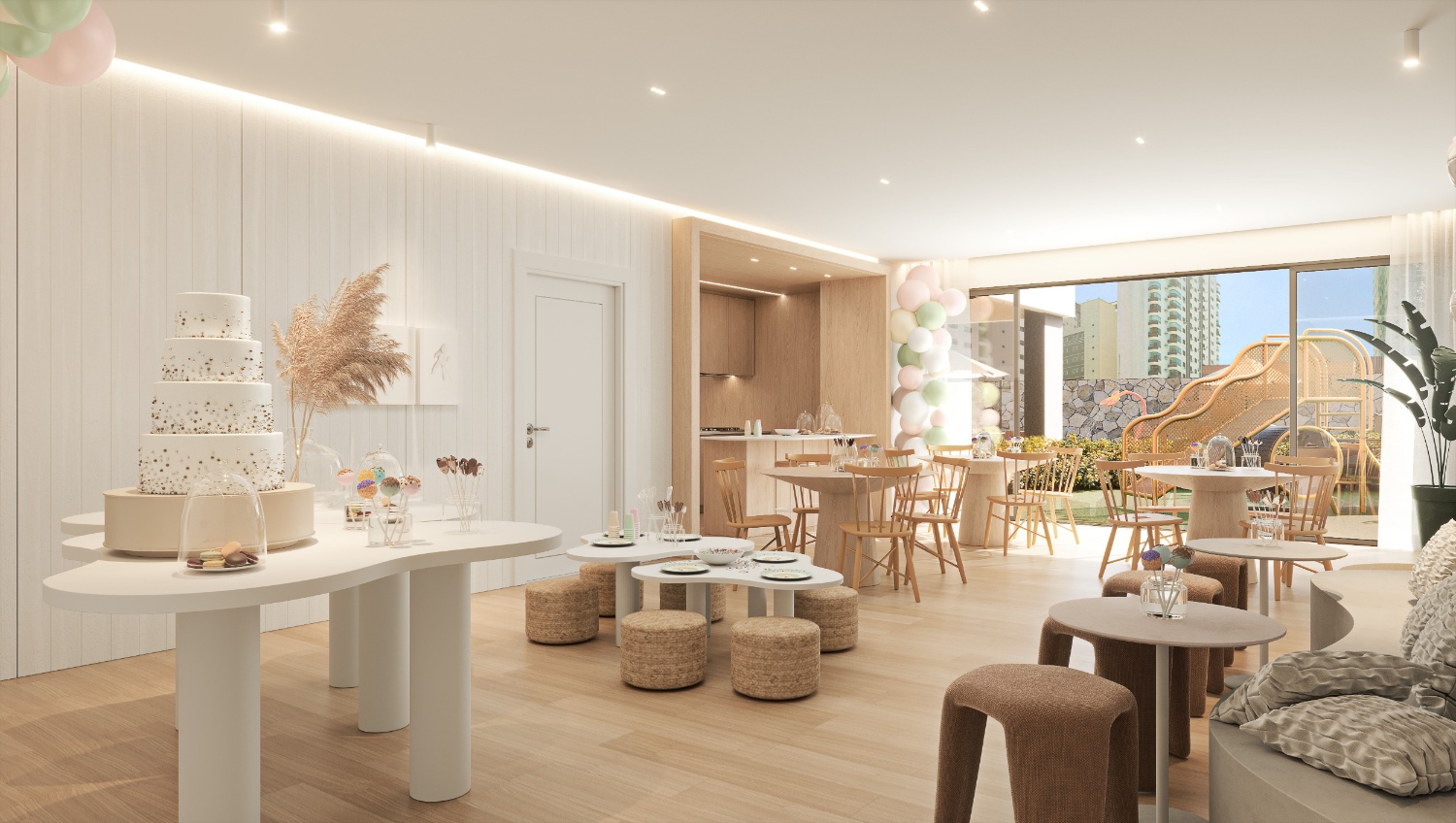 Apartamento Garden no Edifício Marena à venda em Balneário Camboriú — foto 10
