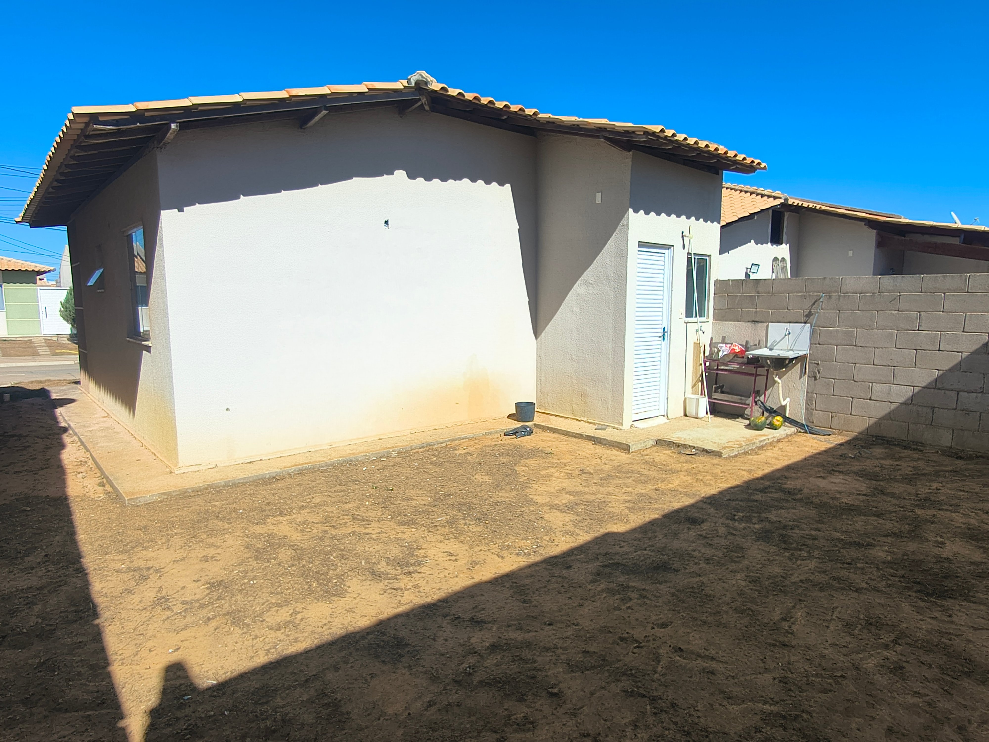 Casa de 2/4 - Locação - Bairro São Pedro - Foto 11