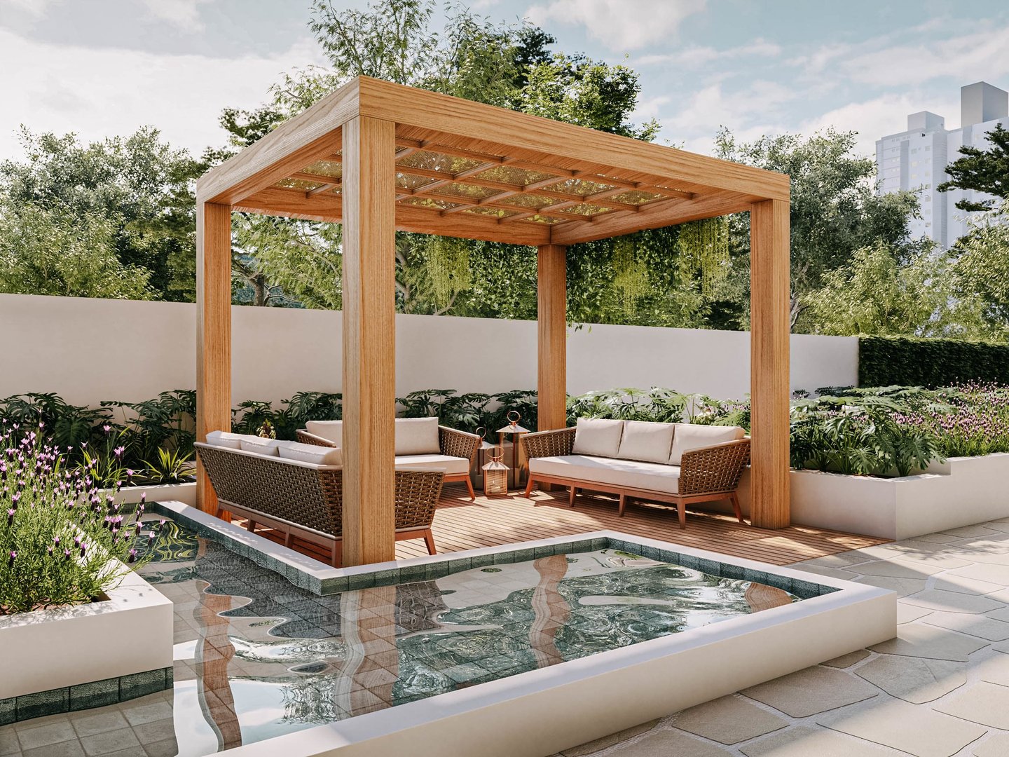 Atrio - Zagonel - Previsão 2027 - Foto 15