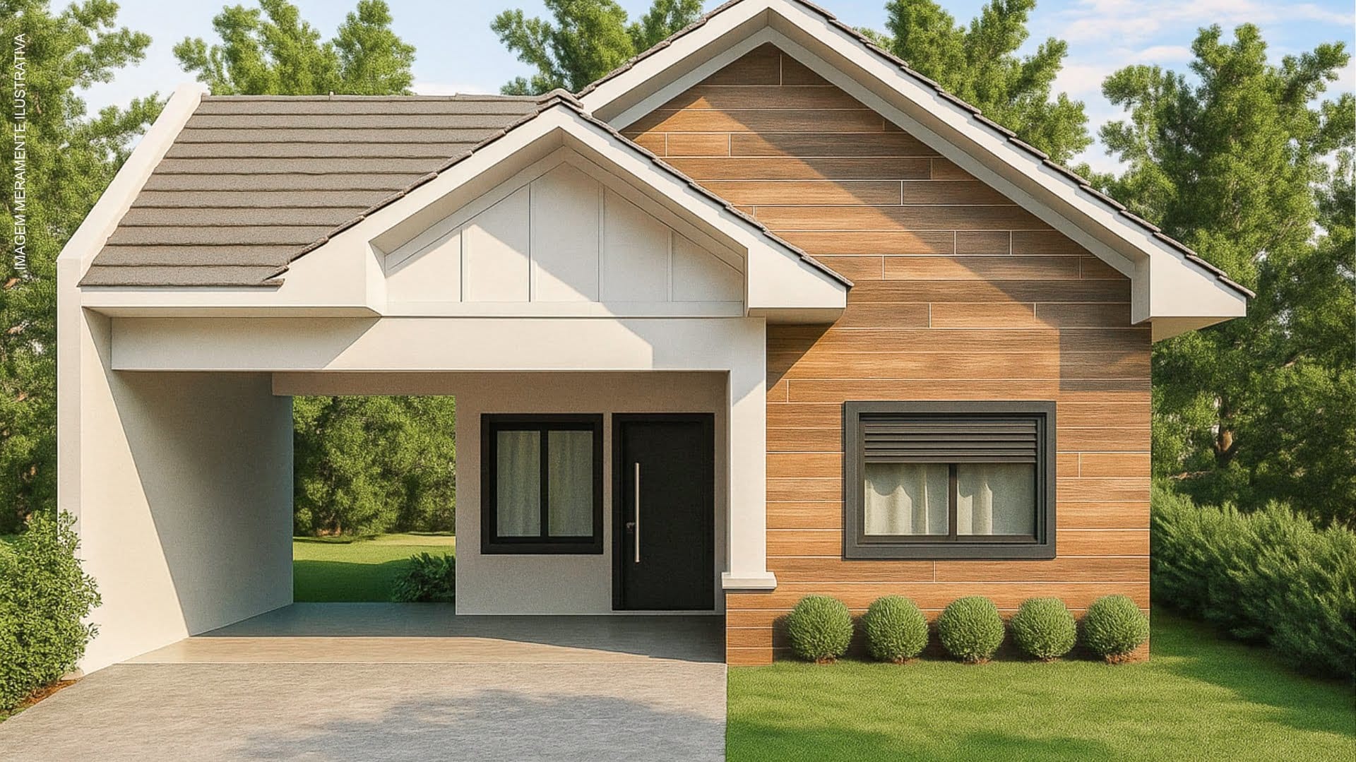 Casa em construção no bairro Country em Santa Cruz do Sul. - Foto 7